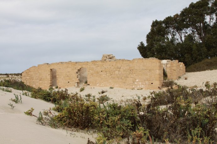Eucla Telegraph Station