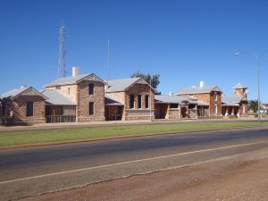 Cue Post Office, Police Station & Courthouse