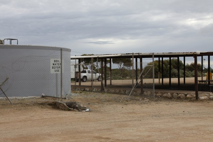 Domblegabby Rest Area