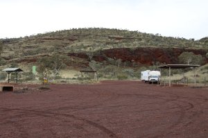 Mt Robinson Rest Area