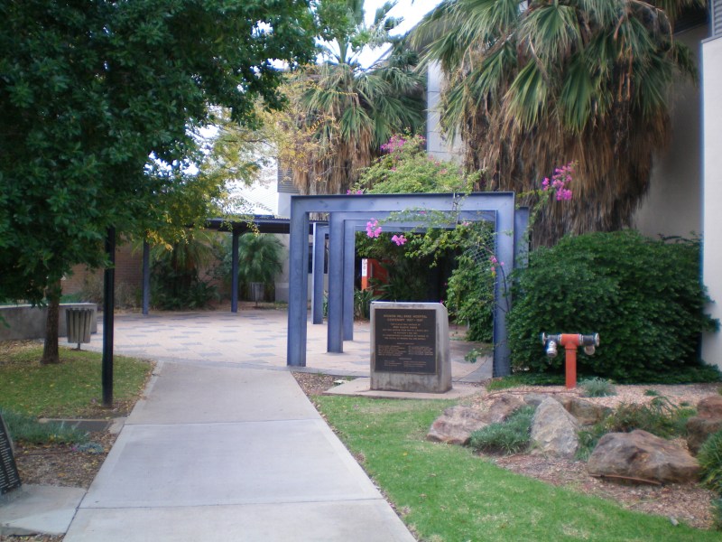 Broken Hill Base Hospital