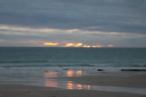 Cable Beach Sunset