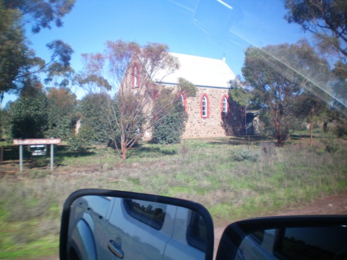 Historic Lutheran Church