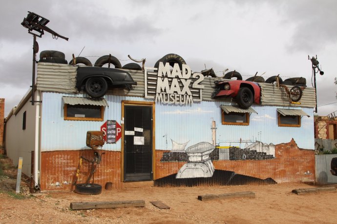 Mad Max Museum