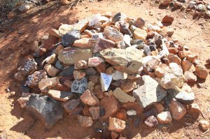 Our Contribution to the Rock Pile