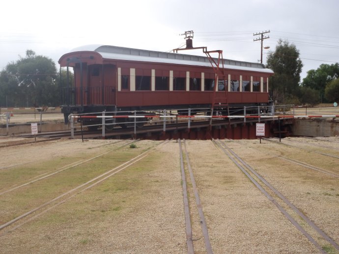 Triple Guage Turntable