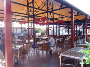 Pearlers' Bar for Lunch