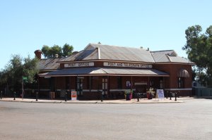 Sandstone Post Office