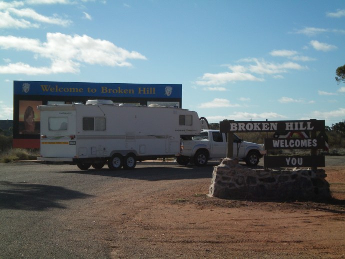 Welcome to Broken Hill