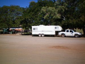 Mary Kathleen Memorial Park & Museum at Cloncurry
