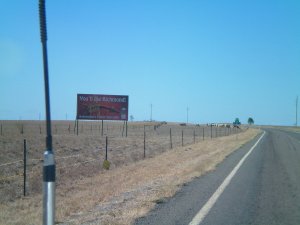 Arriving at Richmond