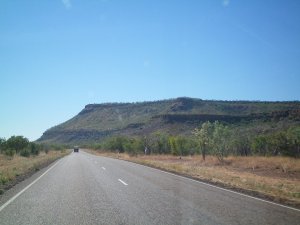Spectacular NT Scenery