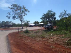 Morning Stop - Nillibubbica Rest Area