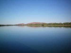 Views from Pumphouse Cafe Balcony