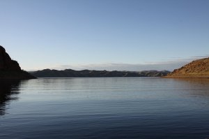 Lake Argyle Serenity