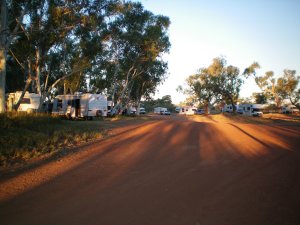 Mary's Pool Rest Area