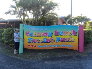 Welcome to Conway Beach Tourist Village