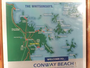 View of Conway Beach