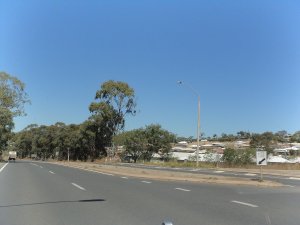 New housing development in Gladstone