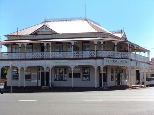 Heritage Building in Childers
