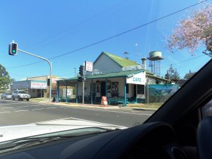 Coffee Shop & Butcher in Tiaro