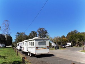 Rest Area near Gympie for Lunch