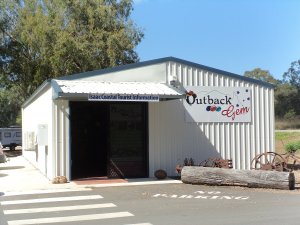 Outback Gem and Tourist Info Centre
