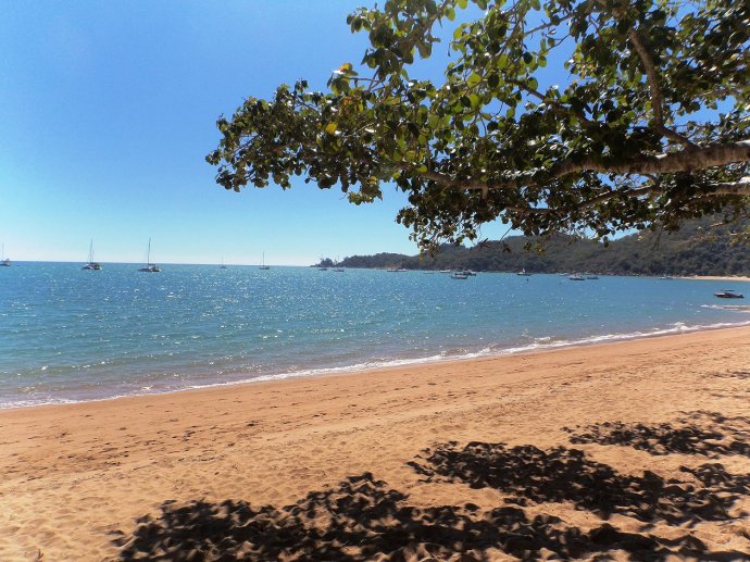 Horseshoe Bay on Magnetic Island
