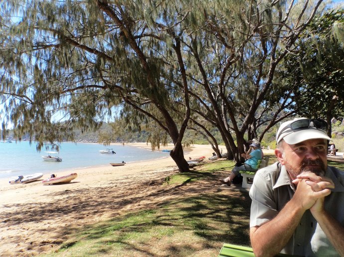 Horseshoe Bay on Magnetic Island
