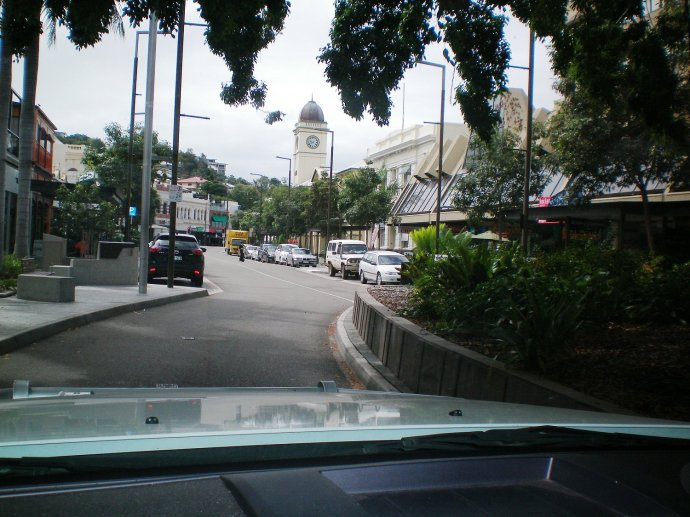 Flinders Street Townsville