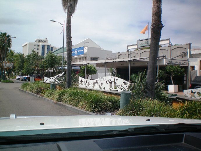 Palmer Street Townsville