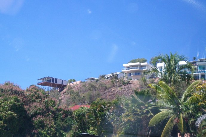 Some spectacular buildings in Townsville