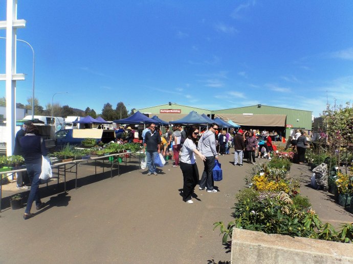 Farmers Market at EPIC