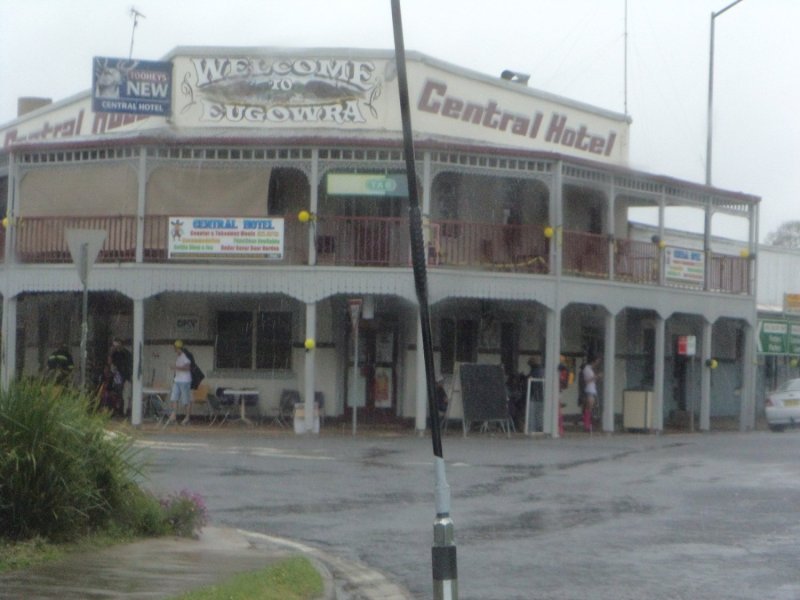 Eugowra Hotel