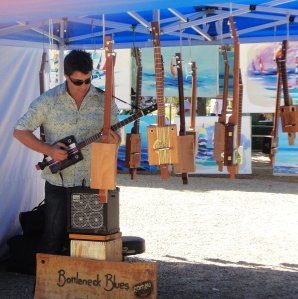Sights from Eumundi Markets