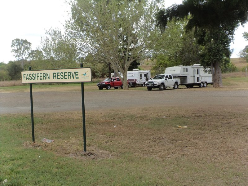Coffee Stop at Fassifern