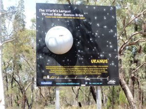 Surprising Uranus Billboard