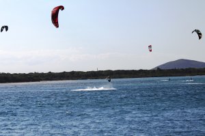 Kite Surfers