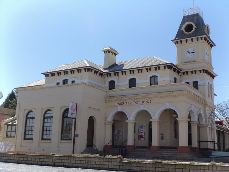 Tenterfield Post Offce