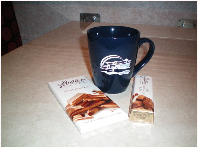 Ann's Raffle Prizes - all money went to the Royal Flying Doctor Service