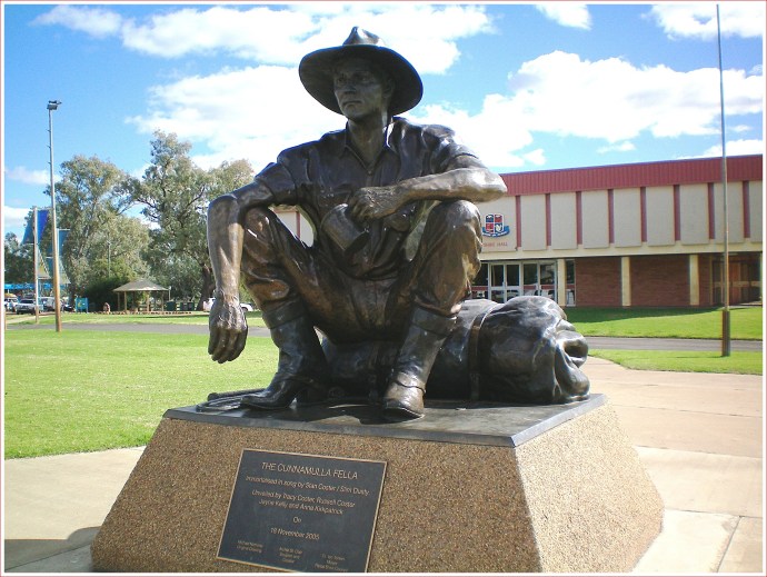 Cunnamulla Fella