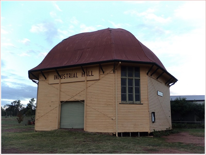 Men's Shed at Narrandera Showgrounds
