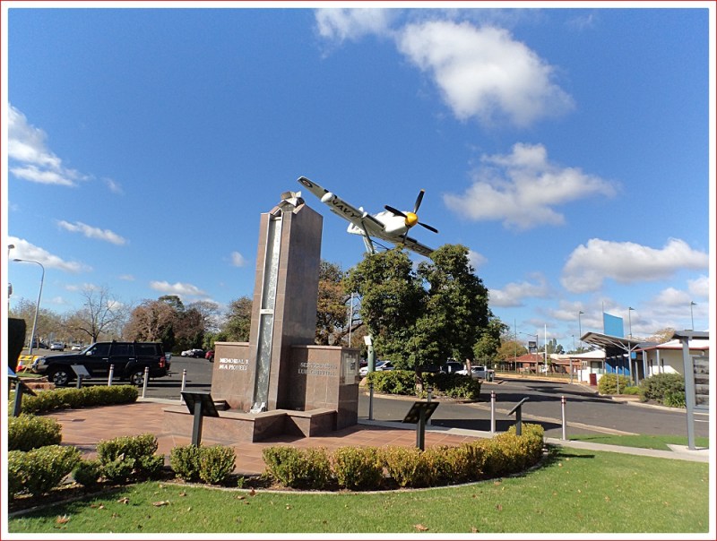 Griffith Visitor Information Centre