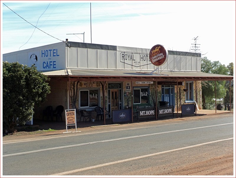 Royal Hotel at Mount Hope