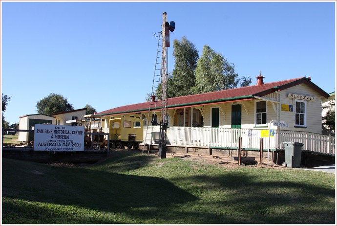 Blackall Visitor Information Centre