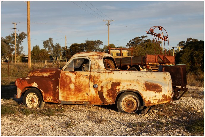 Interesting Sights at Lightning Ridge