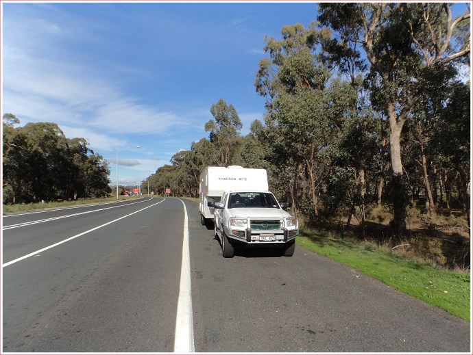 Coffee Stop near Broadford