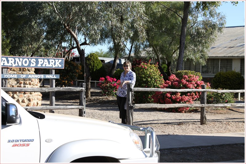 Near Arnos Wall in Winton