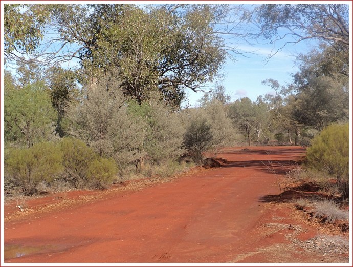 We'd Love to Free Camp here in dry weather