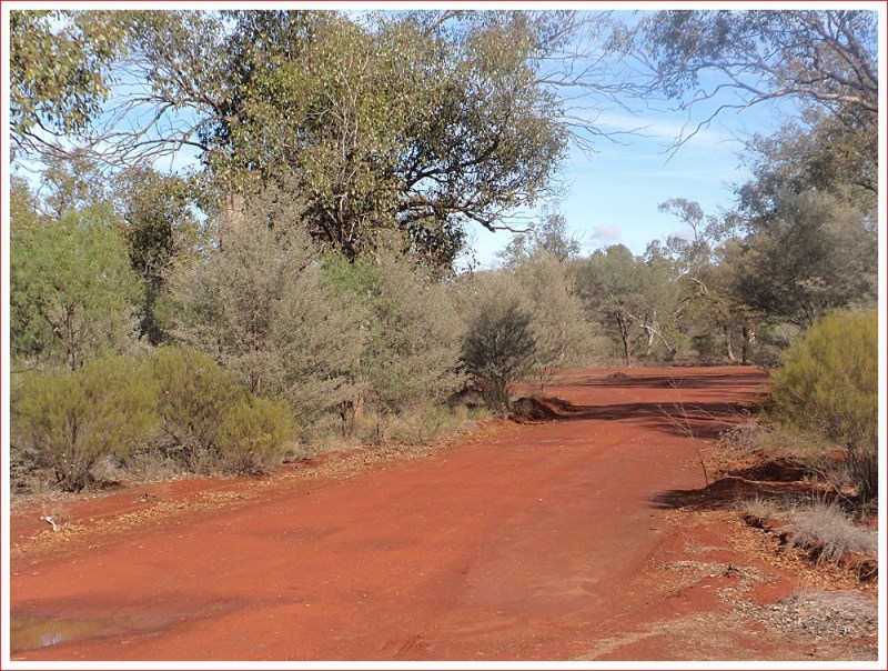 We'd Love to Free Camp here in dry weather